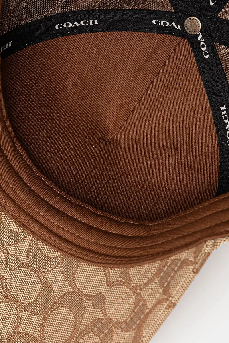 berretto da baseball Beige miniatura 4