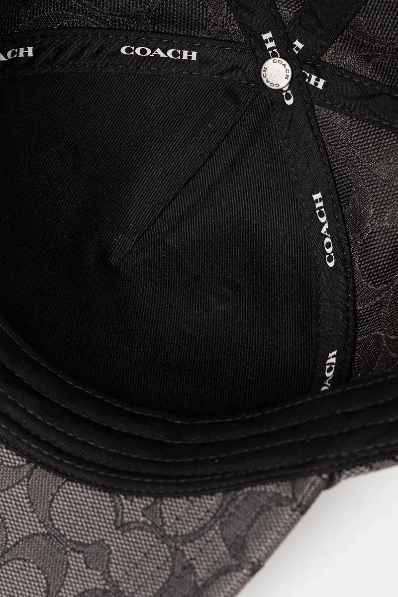 berretto da baseball colore grigio 29CCN92 miniatura 4