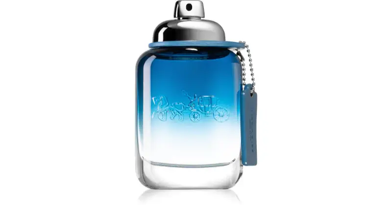 Coach Eau de Toilette Uomo 3699592