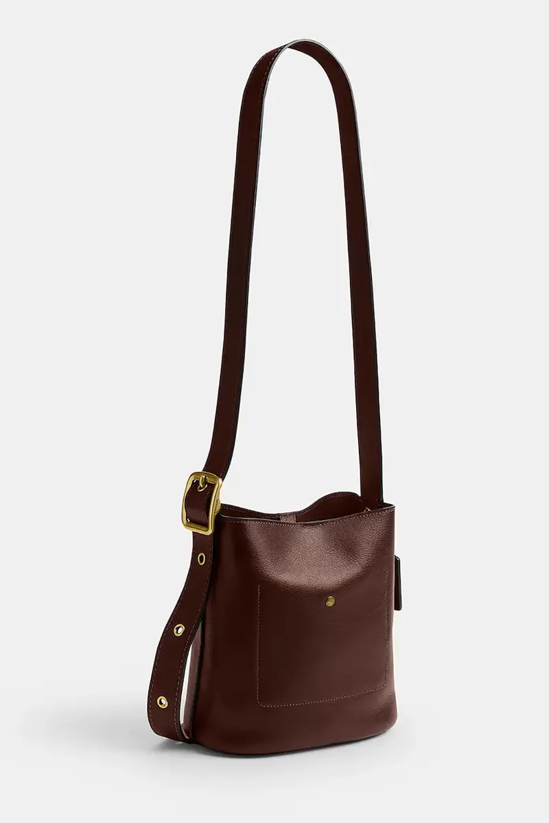 Coach Borsa a mano Marrone 4168048 miniatura 4