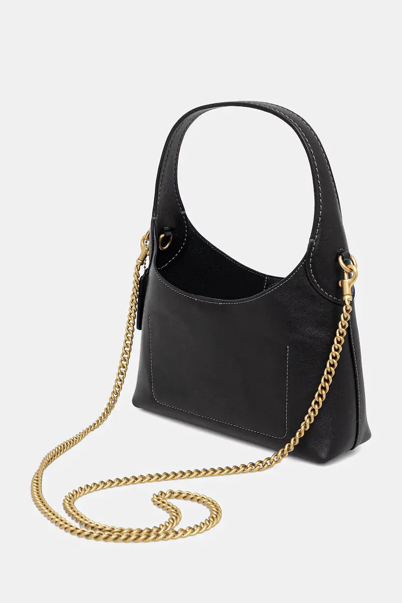 Coach Borsa a mano Nero 3894338 miniatura 3