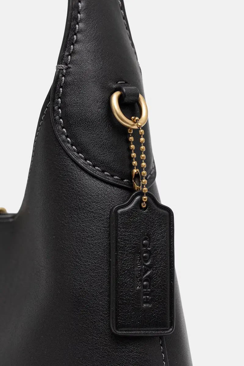 Coach Borsa a mano Nero 3894338 miniatura 4