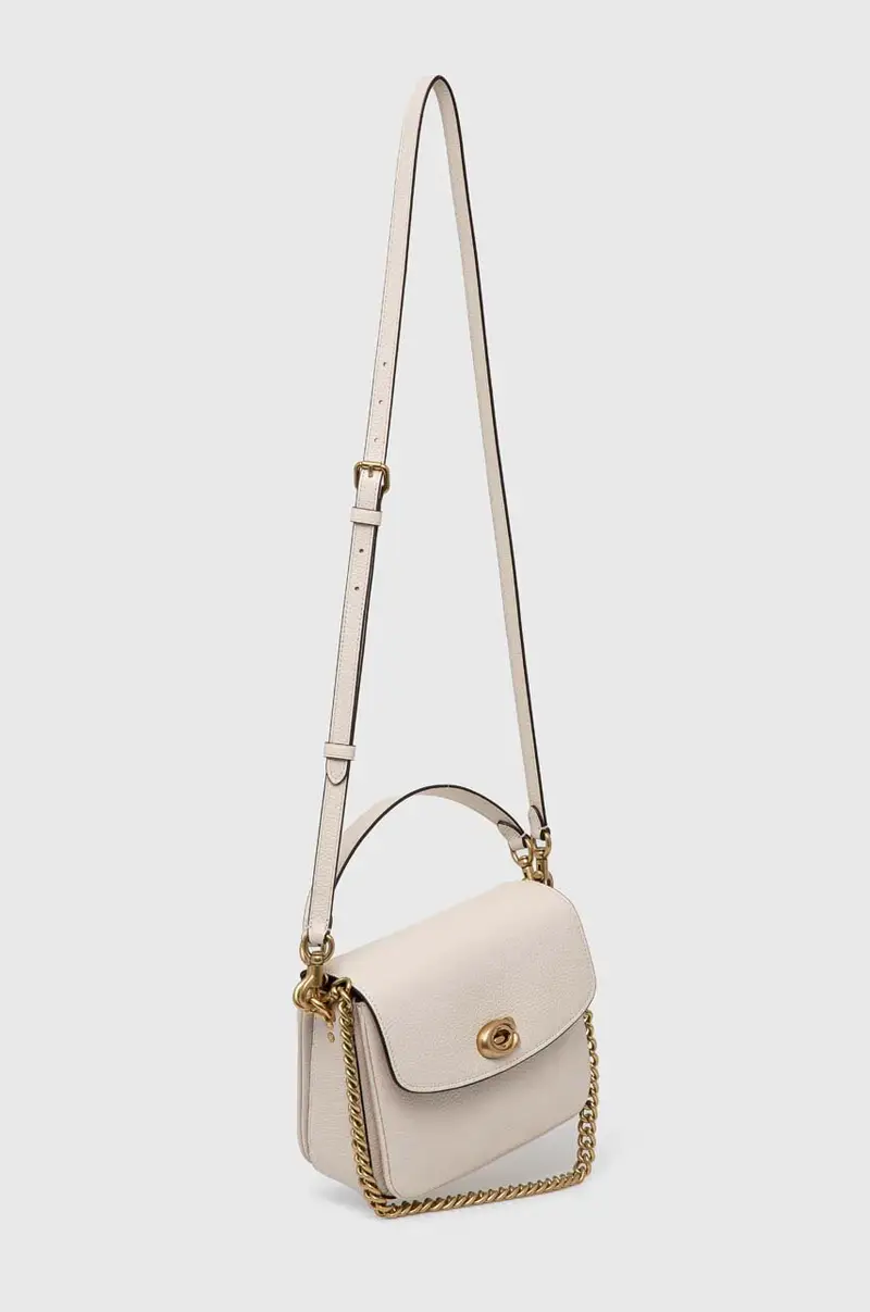 Coach Borsa a mano Beige 3880838 miniatura 2