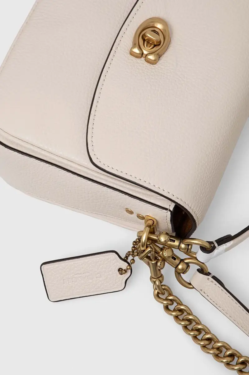 Coach Borsa a mano Beige 3880838 miniatura 3