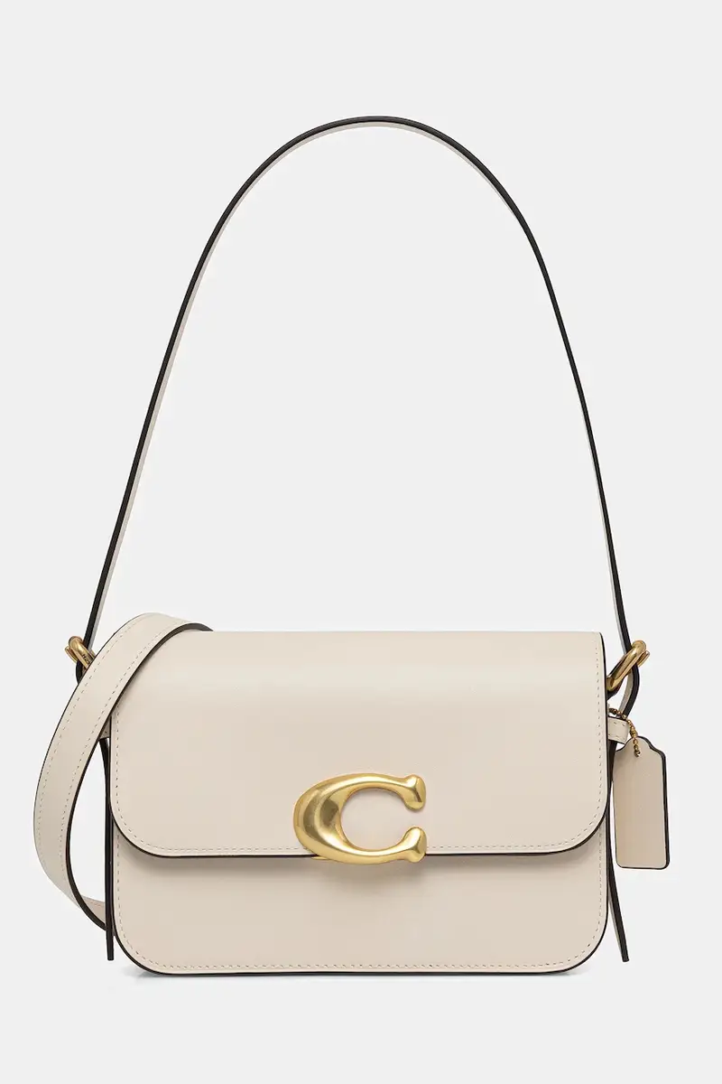 Coach Borsa a mano Beige 2242832