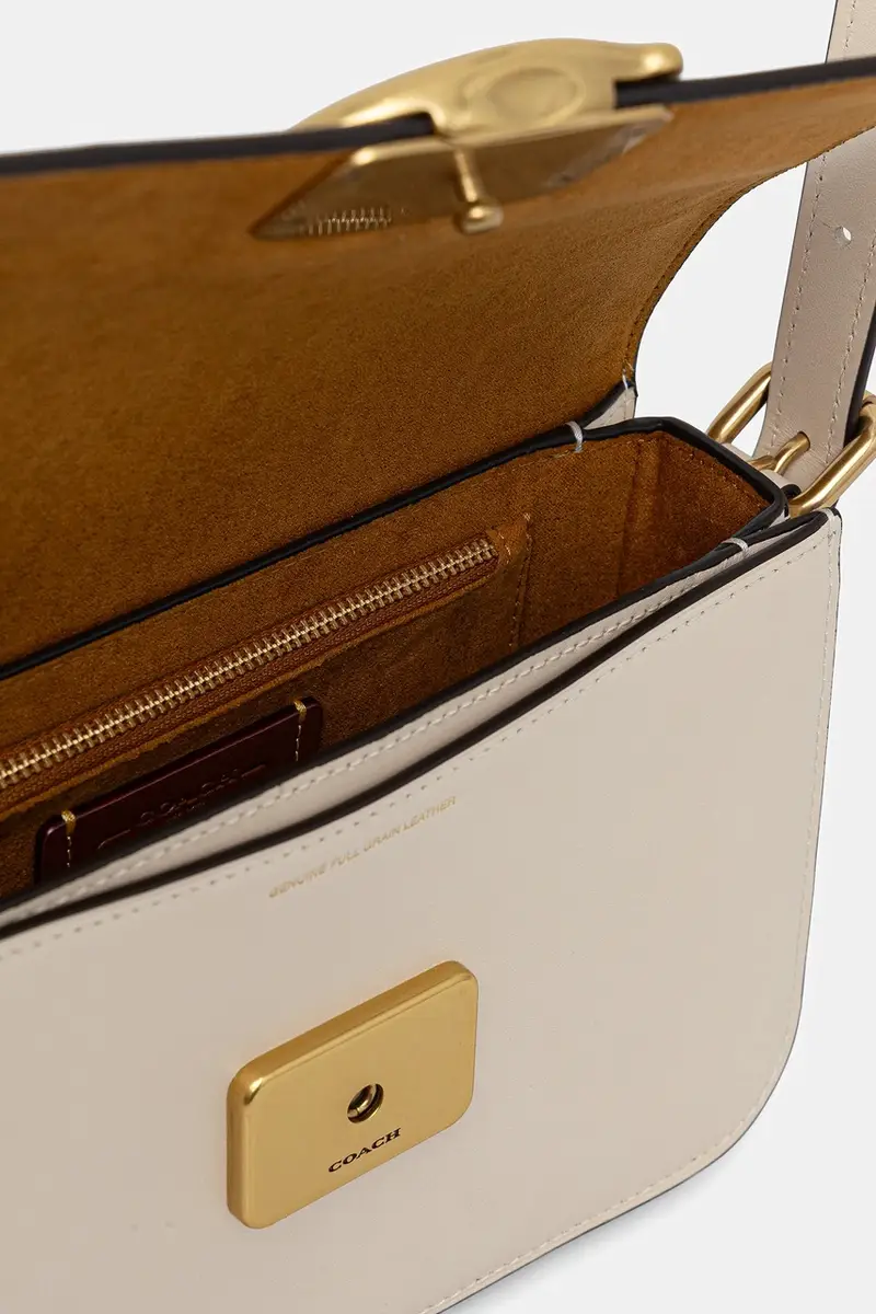 Coach Borsa a mano Beige 3894277 miniatura 5