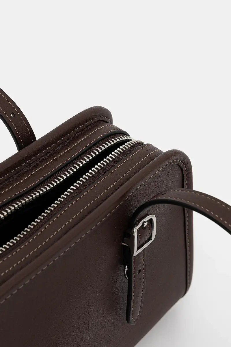 Coach Borsa a mano Marrone 3039524 miniatura 5