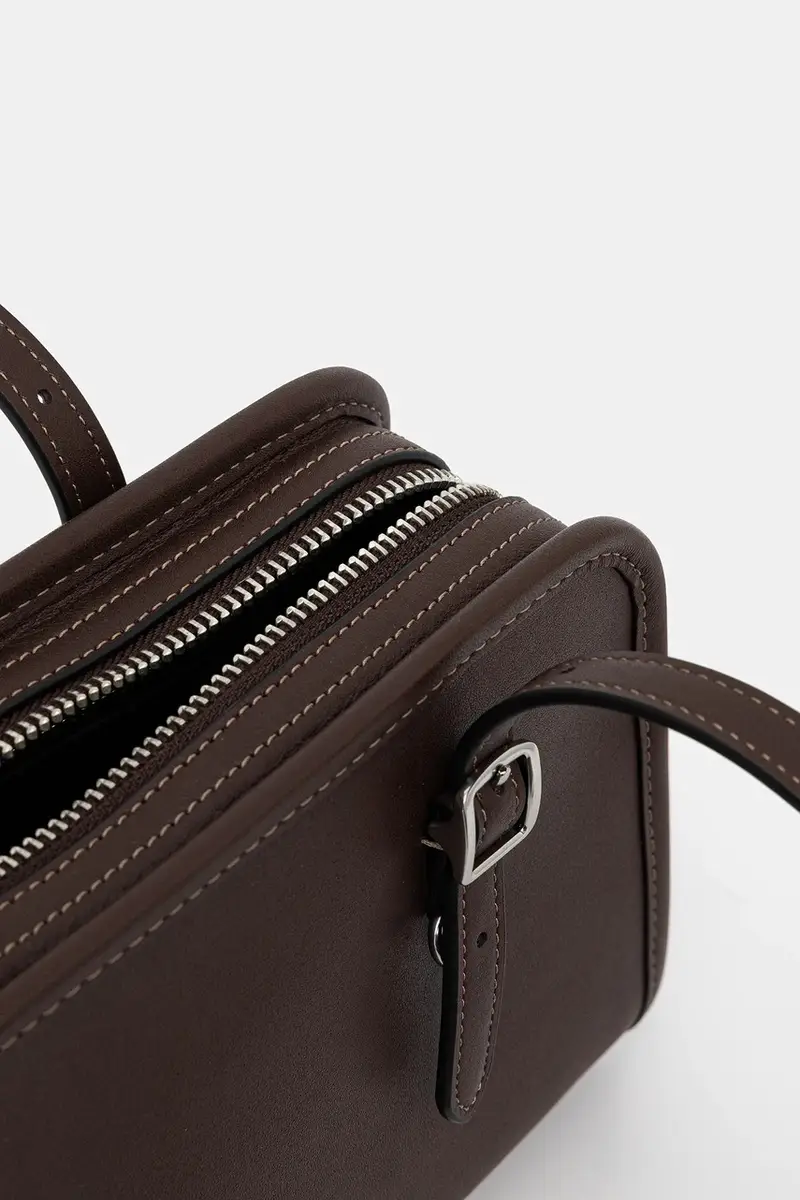 Coach Borsa a mano Marrone 3894302 miniatura 5