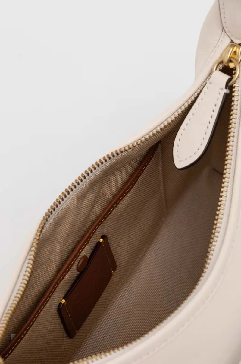 Coach Borsa a mano Beige 2988098 miniatura 5