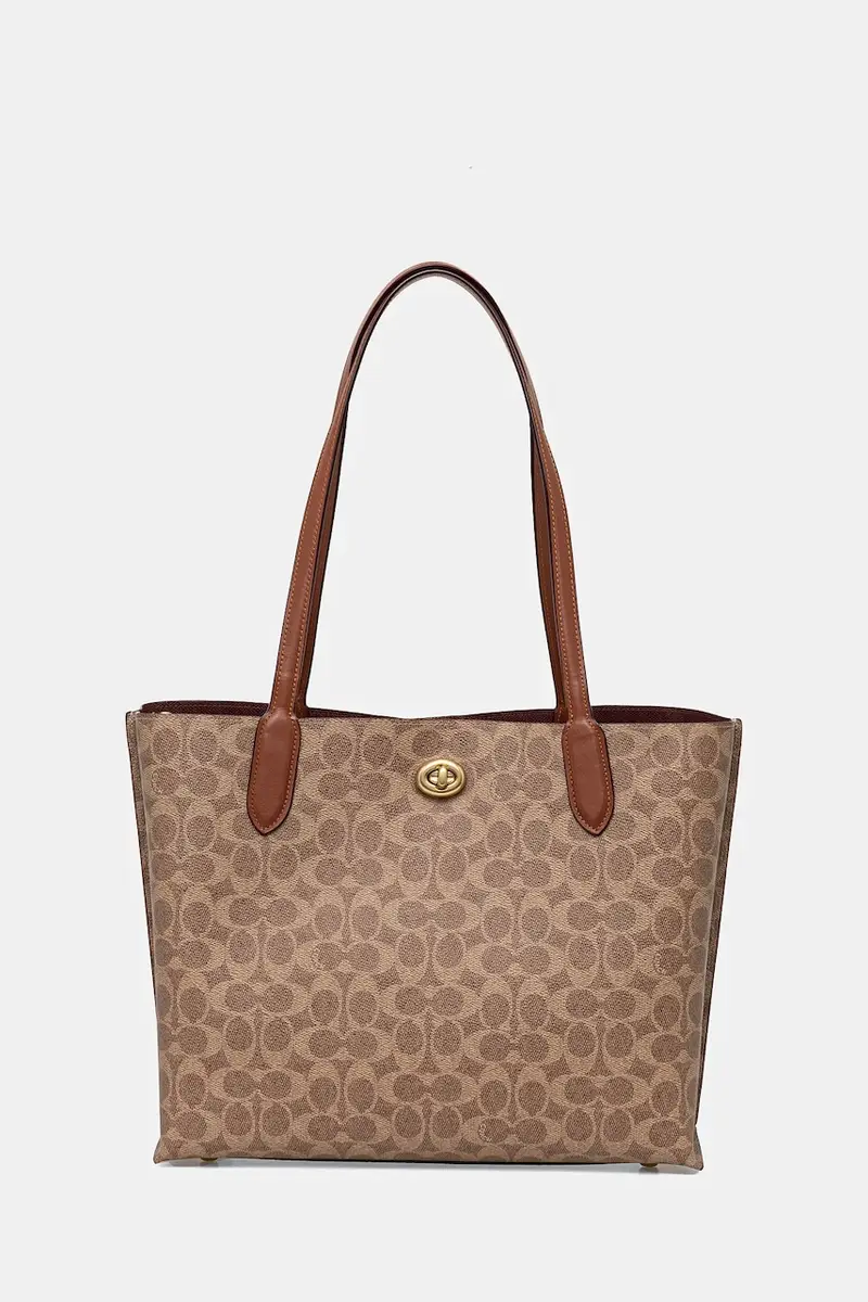 Coach Borsa a mano Marrone 2251122