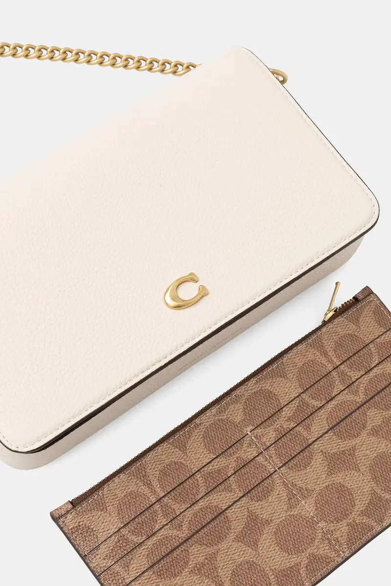 Coach Borsa a mano Beige 3484352 miniatura 4