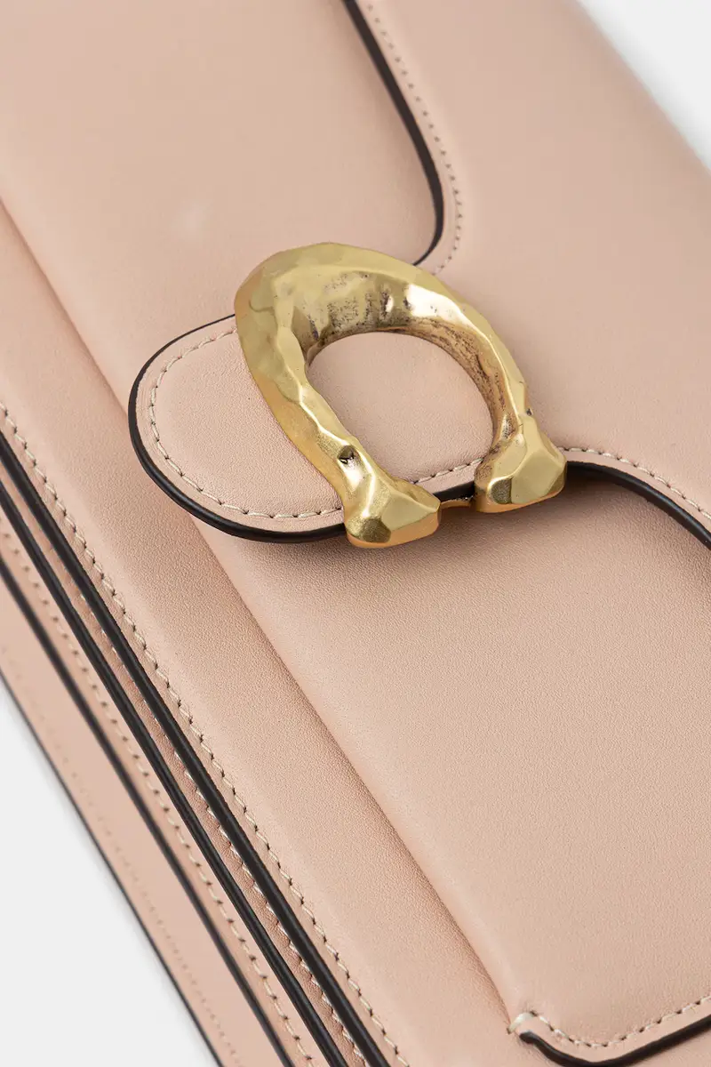 Coach Borsa a mano Arancione 3039449 miniatura 4