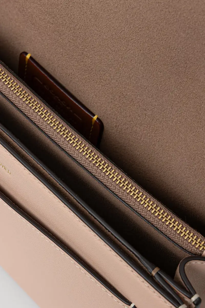 Coach Borsa a mano Arancione 3039449 miniatura 5