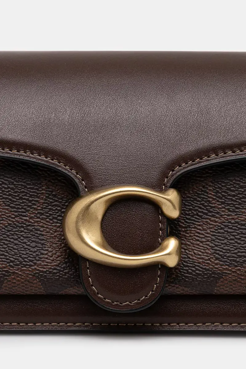 Coach Borsa a mano Arancione 3881001 miniatura 4