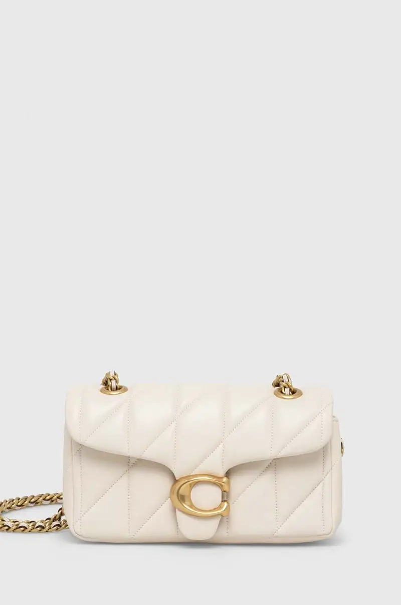 Coach Borsa a mano Beige 2242657