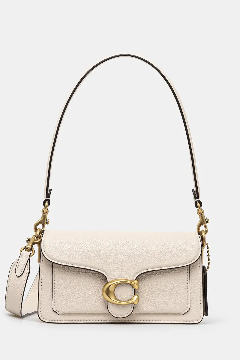 Coach Borsa a mano Beige 2241616
