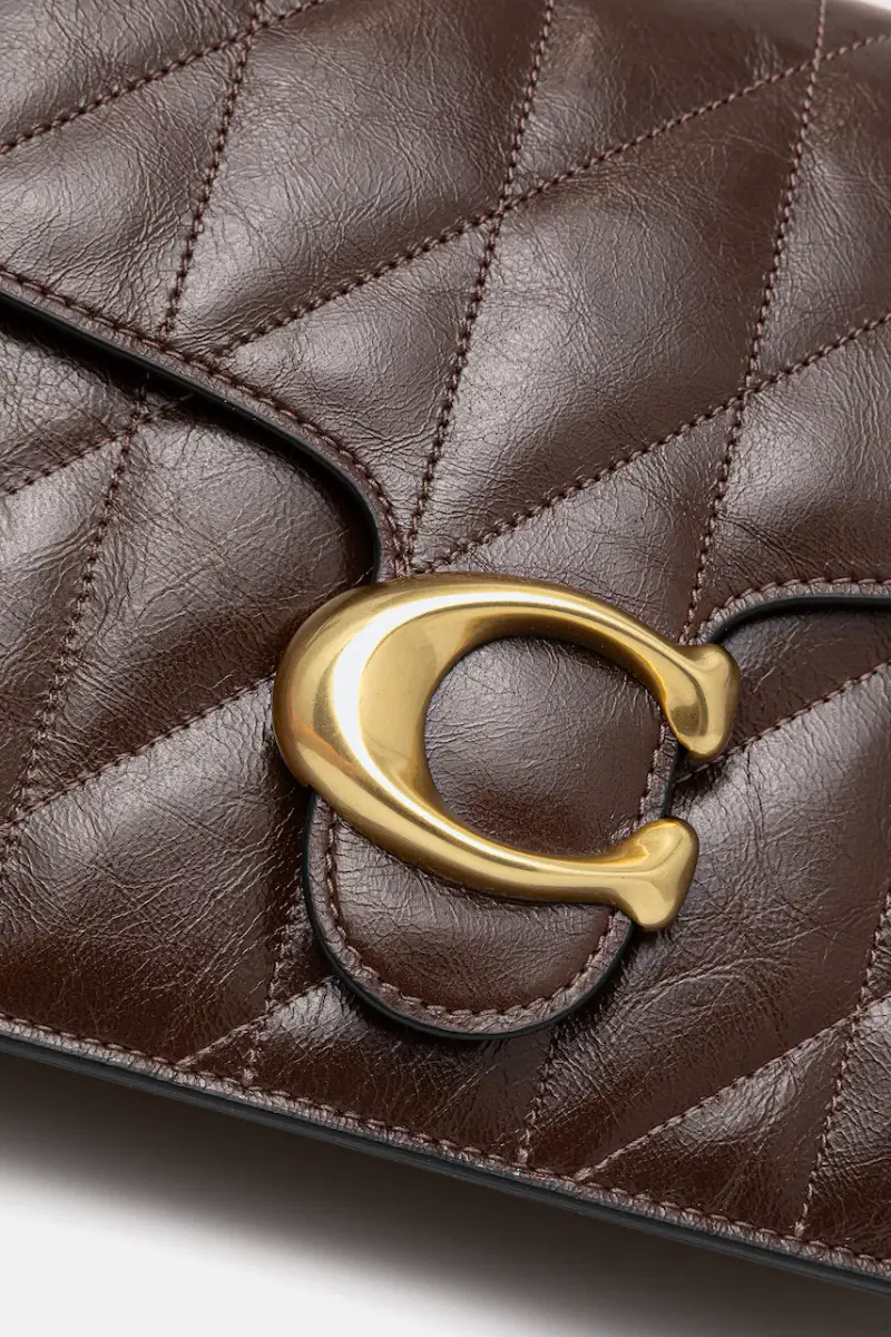 Coach Borsa a mano Marrone 3039521 miniatura 4