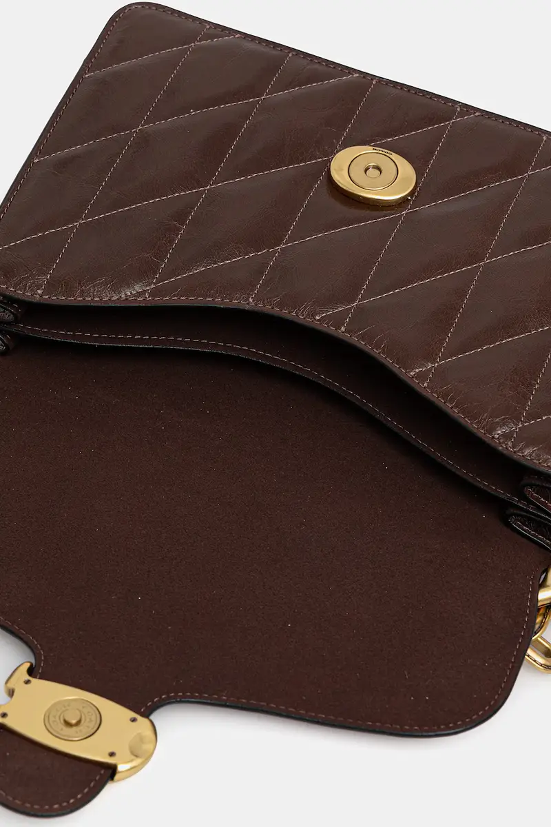 Coach Borsa a mano Marrone 3039521 miniatura 5