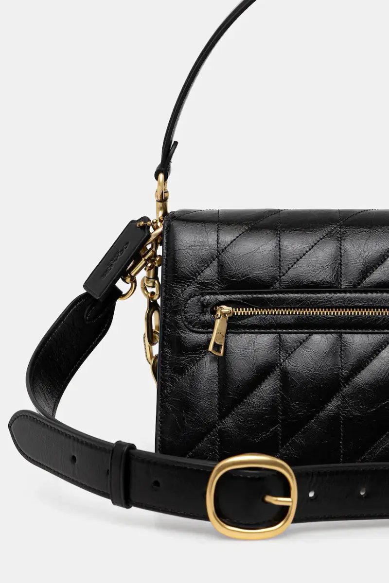 Coach Borsa a mano Nero 3039574 miniatura 3