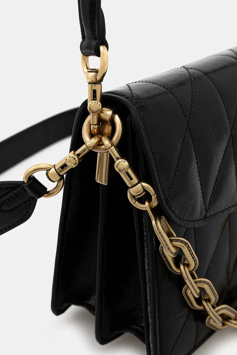 Coach Borsa a mano Nero 3039574 miniatura 4