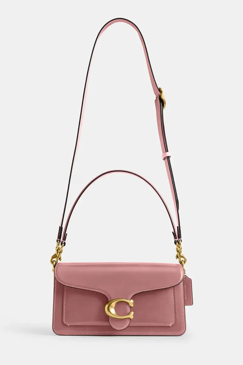 Coach Borsa a mano Rosa 4065659 miniatura 3
