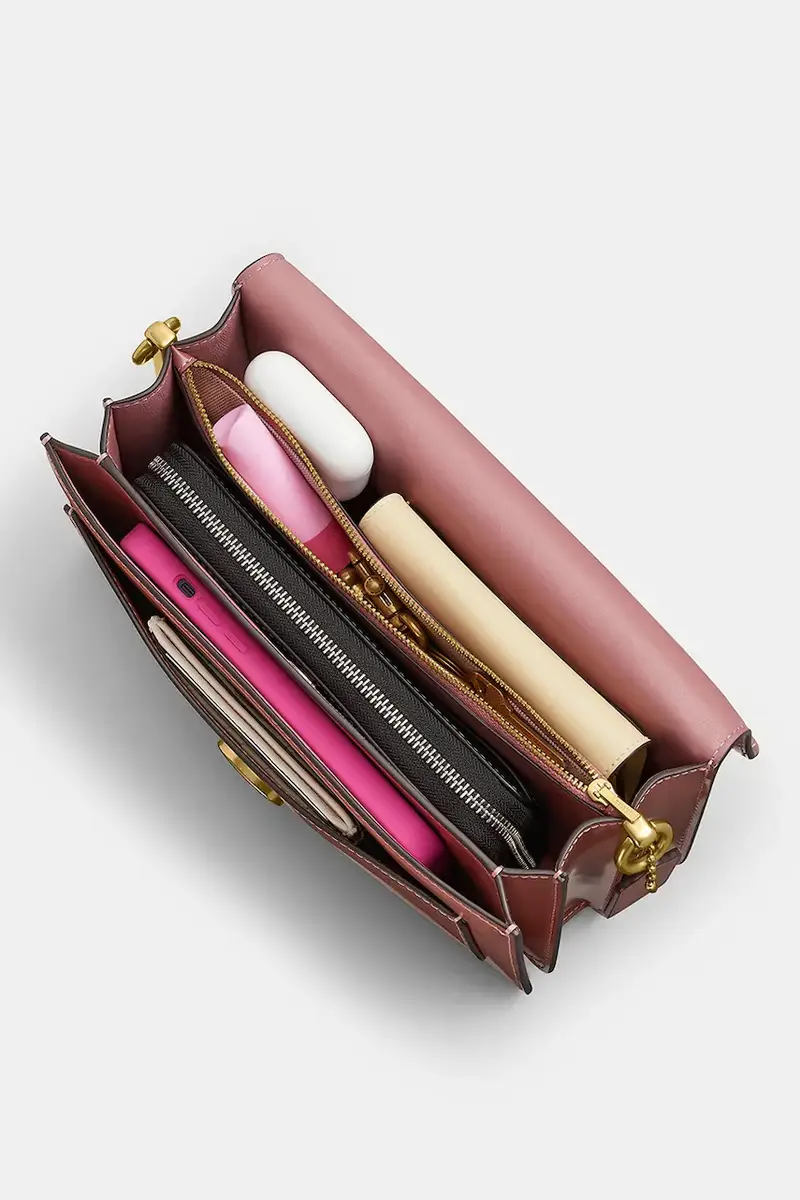 Coach Borsa a mano Rosa 4065659 miniatura 5