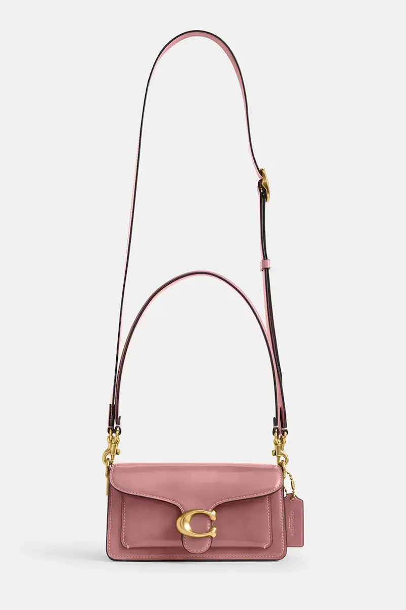Coach Borsa a mano Rosa 4065660 miniatura 3