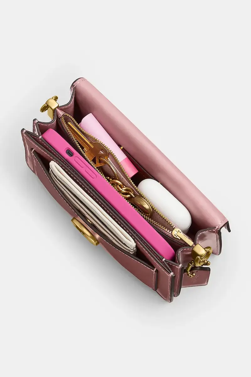 Coach Borsa a mano Rosa 4065660 miniatura 5