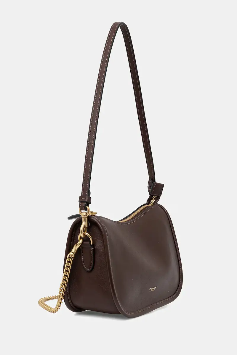 Coach Borsa a mano Marrone 3171926 miniatura 2