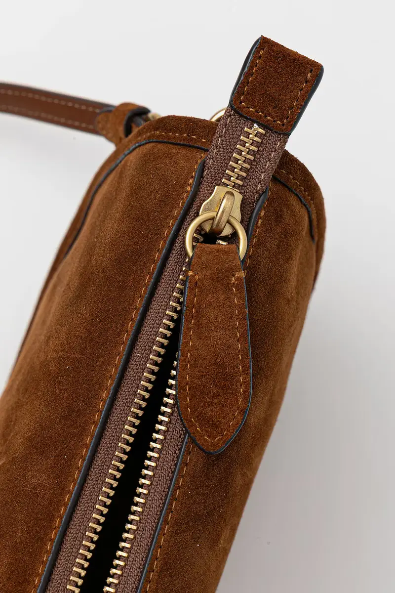 Coach Borsa a mano Marrone 3906061 miniatura 5