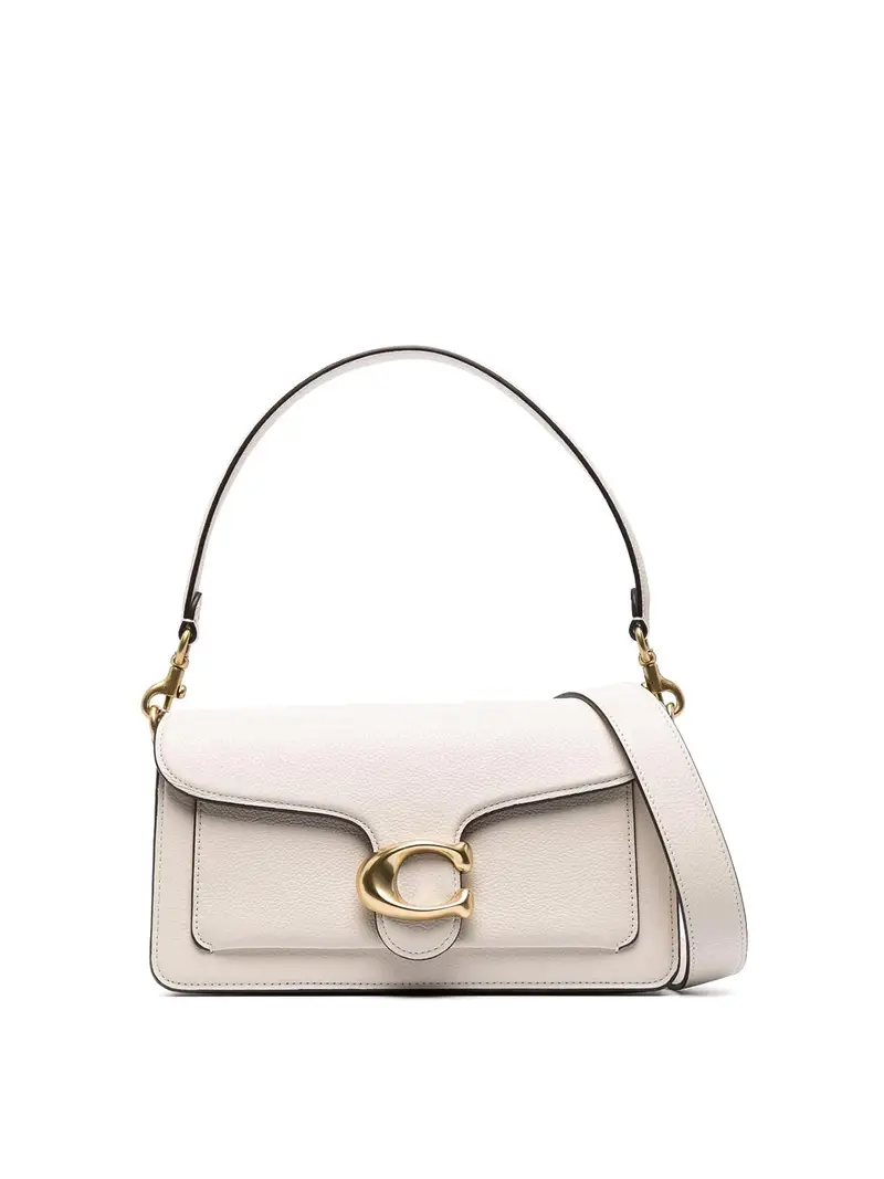 Coach Borsa a tracolla Bianco 3855160