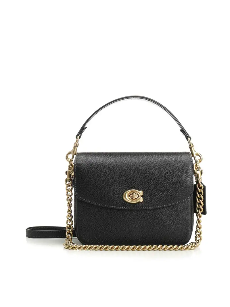 Borsa a tracolla Nero