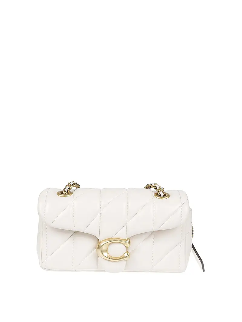 Coach Borsa a tracolla Bianco 4012379