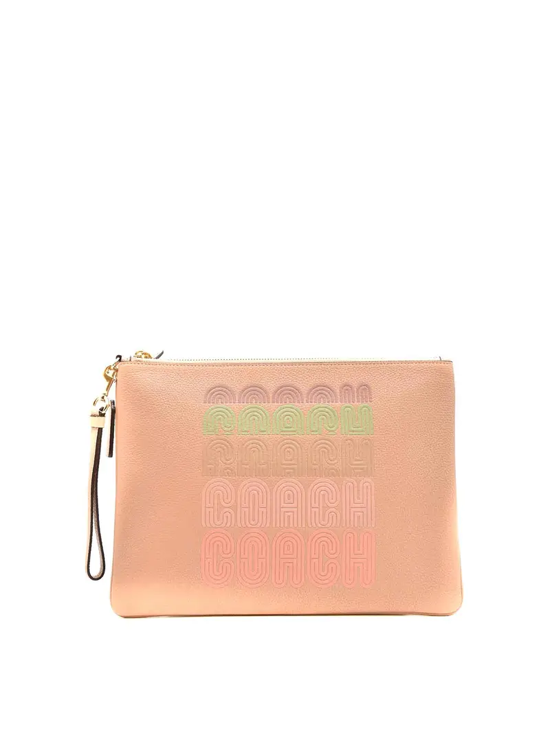 Borsa Color Carne E Neutri