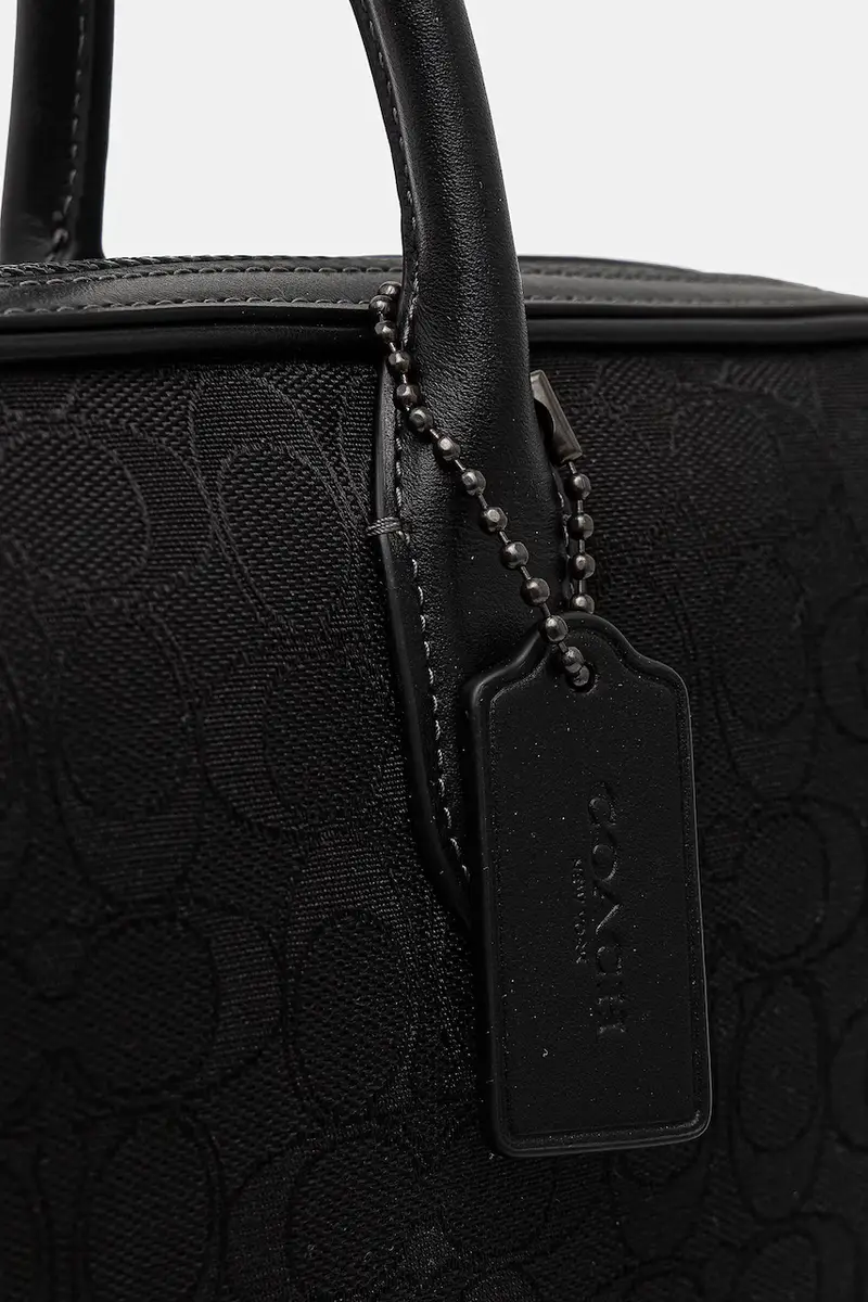 borsa colore nero CAK97 miniatura 4