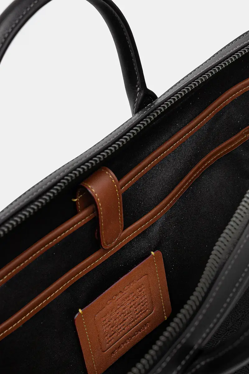 borsa colore nero CAK97 miniatura 5