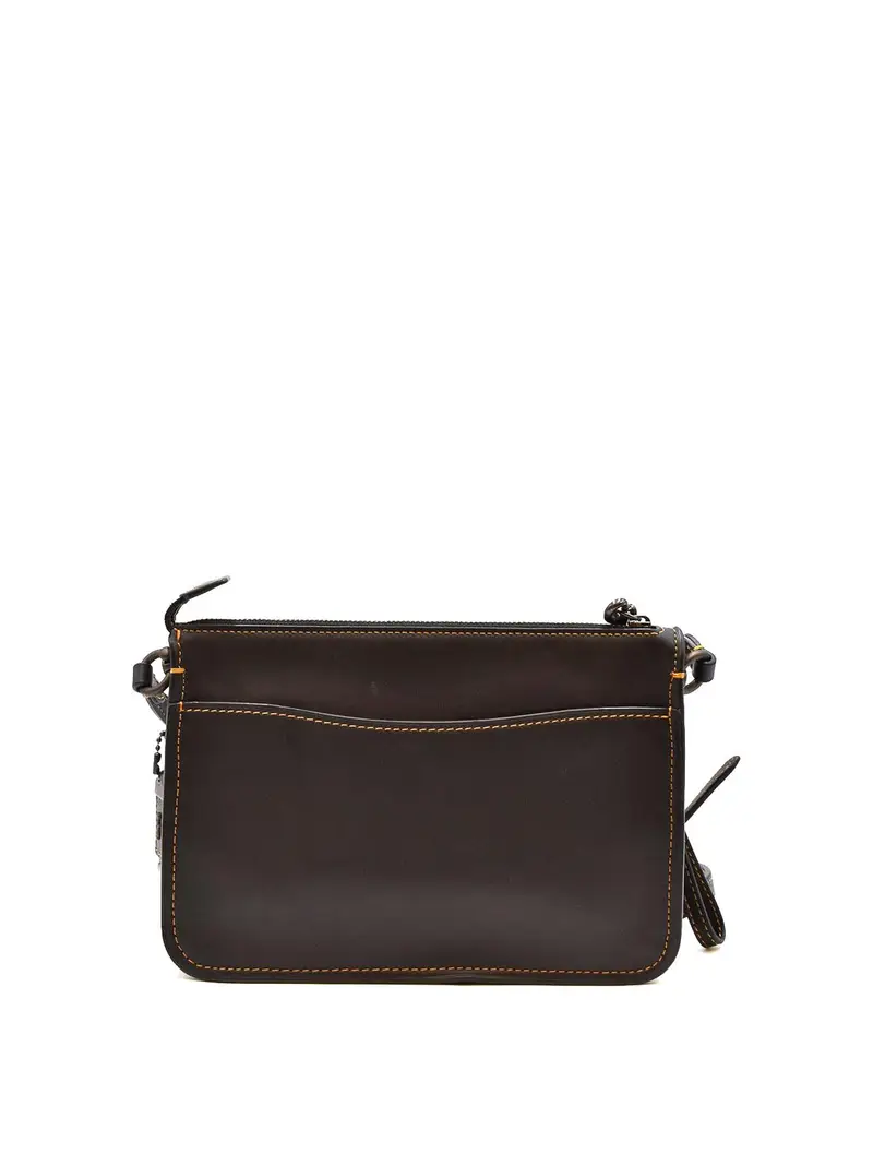 Borsa in pelle Nero
