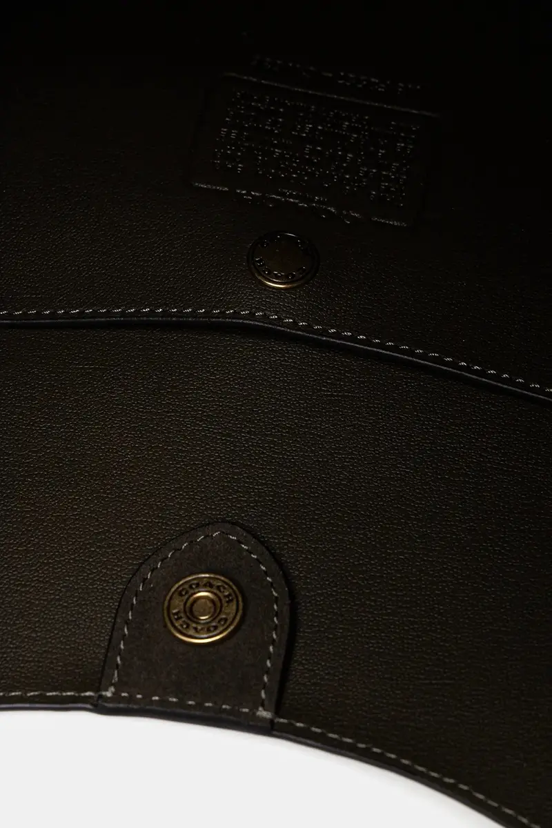 borsa in pelle scamosciata Brooklyn colore verde CW636 miniatura 5