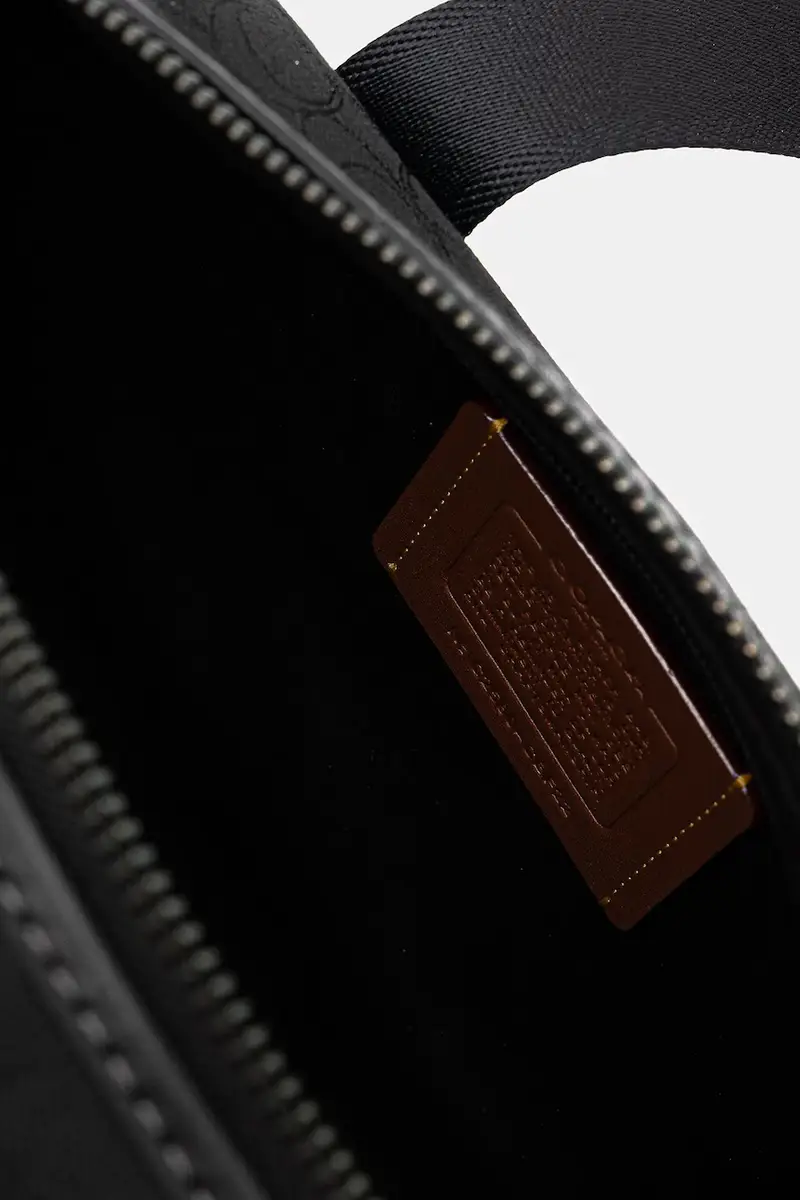 borsa Theo colore nero CBF22 miniatura 5