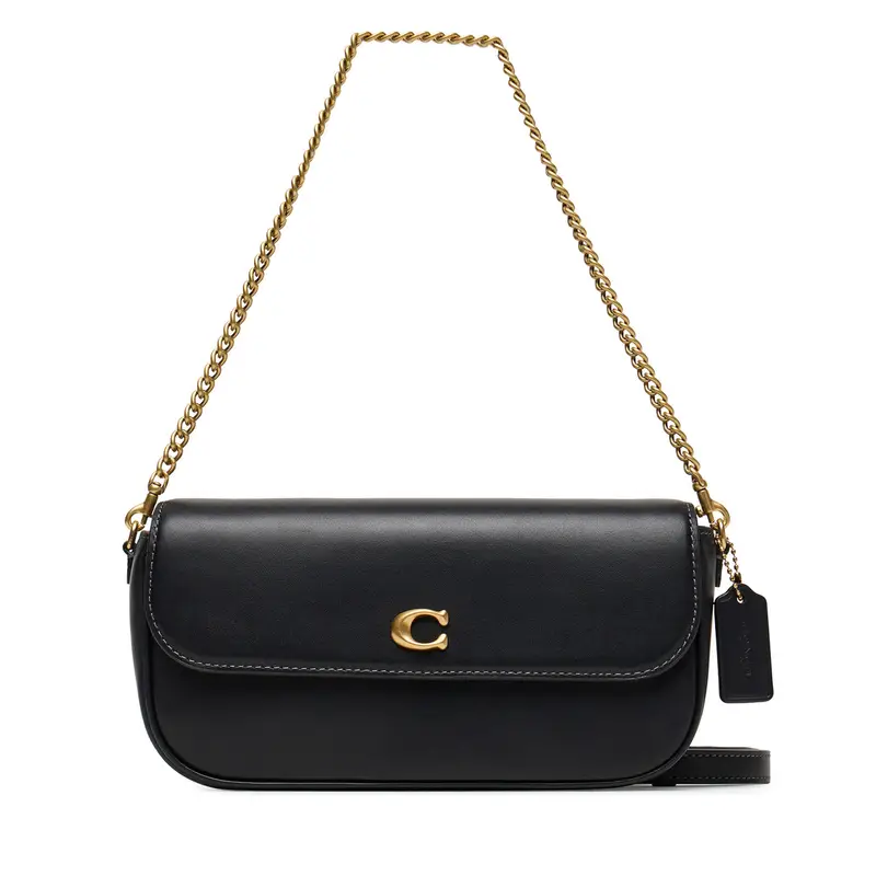 Borsetta Coach Brook CAN90 Nero