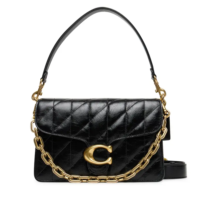 Borsetta Coach CAF55 Nero