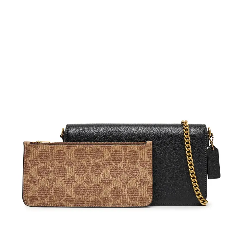 Borsetta Coach CAO01 Nero