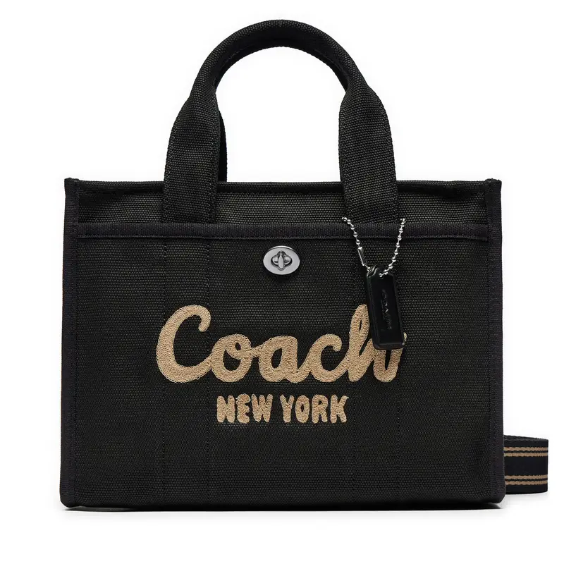 Borsetta Coach Cargo CP164 Nero