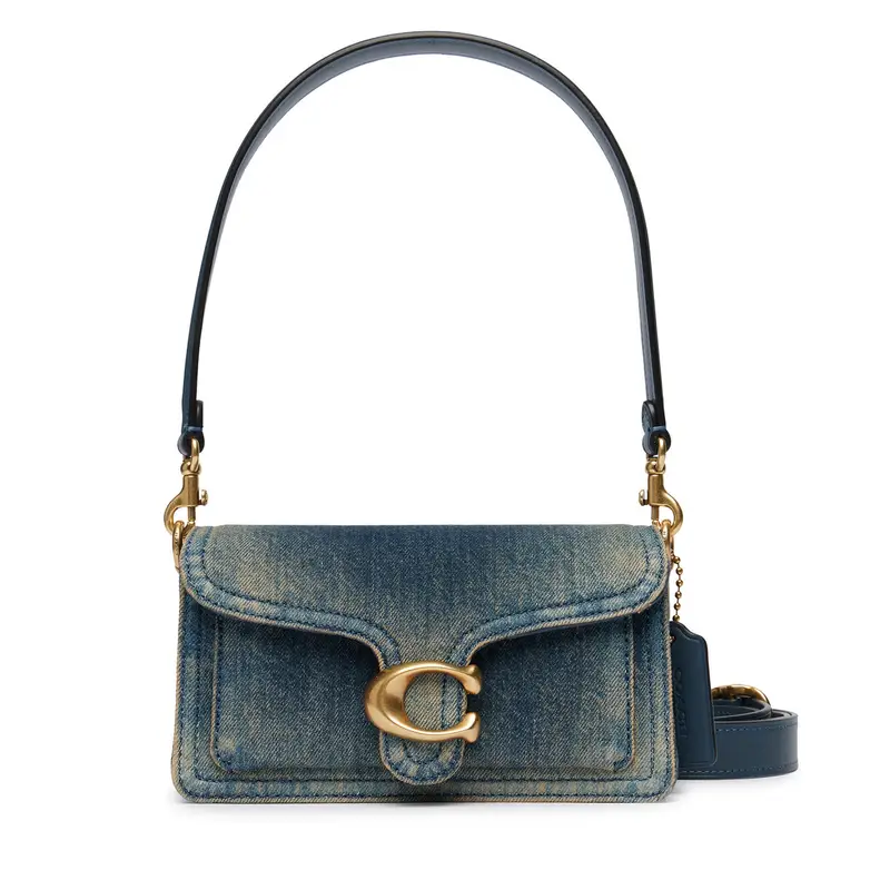 Borsetta Coach CCX33 B4YMW Blu