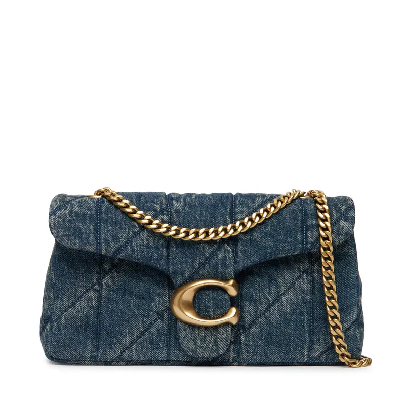 Borsetta Coach CCX38 B4YMW Blu