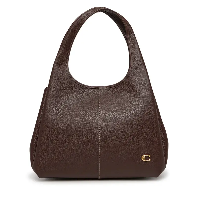 Borsetta Coach CM544 Marrone