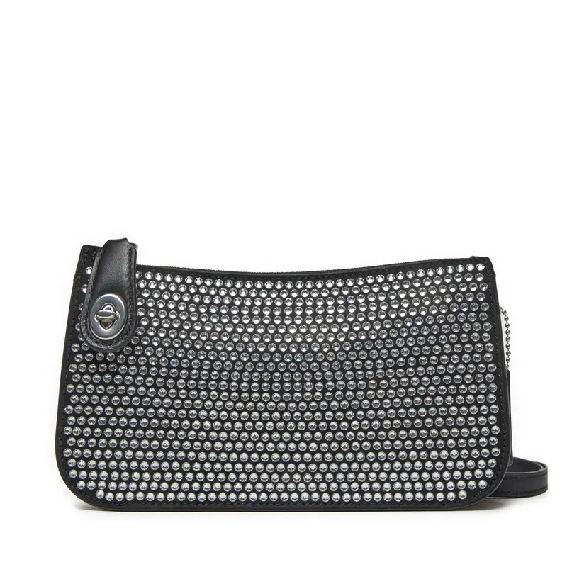 Borsetta Coach CW592 Nero