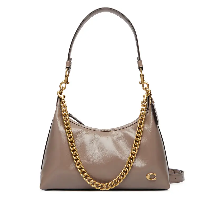 Borsetta Coach Juliet CAD75 Grigio