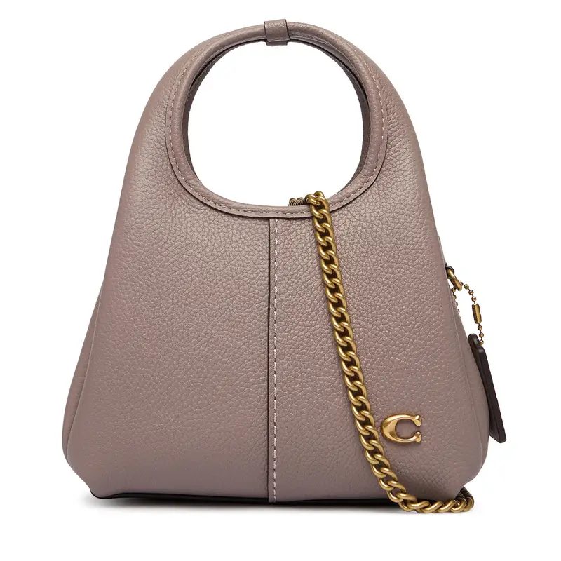 Borsetta Coach Lana 19 CCY32 Beige
