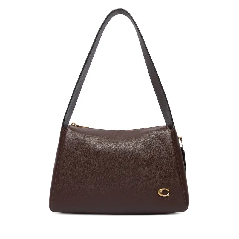 Borsetta Coach Lola CCC45 Marrone